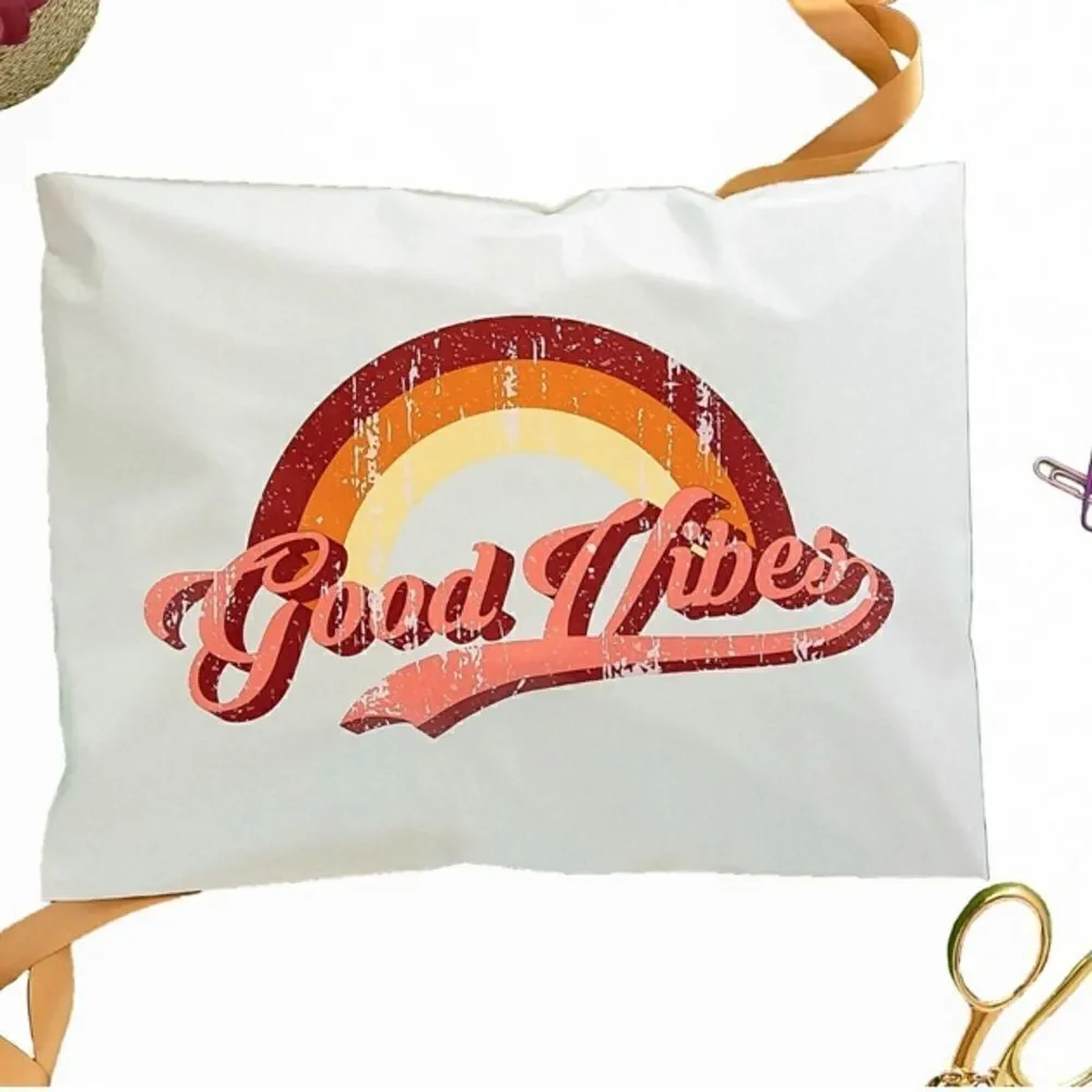 Poly mailers Insert cards stickers 40 poly mailers 5 insert cards 40 stickers
